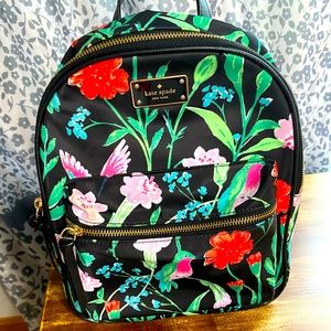 Kate spade backpack